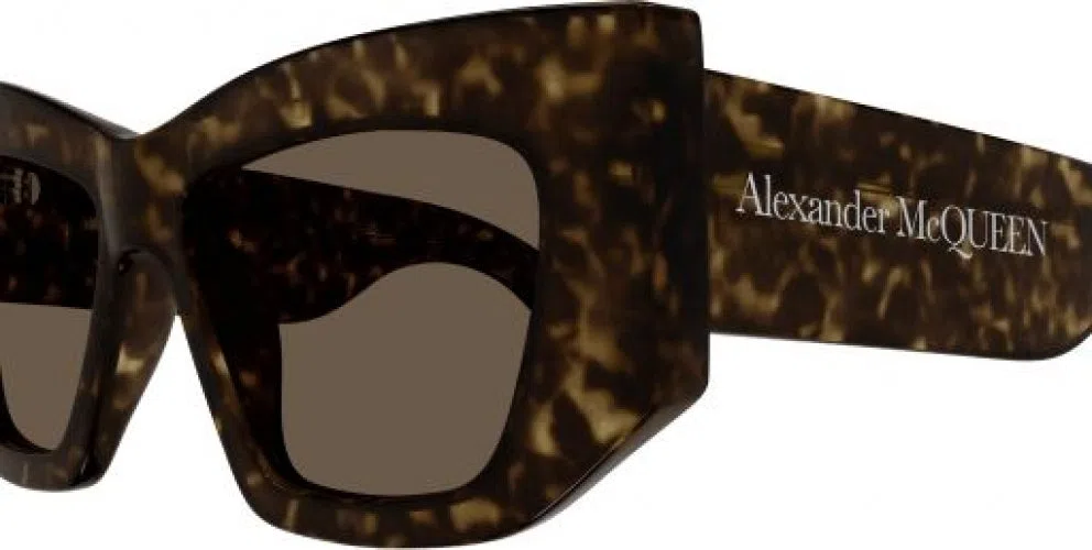 Alexander McQueen AM0448S Sunglasses - view 10